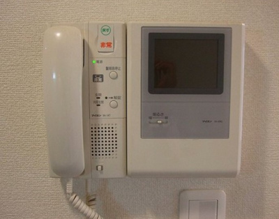 【セキュリティ】 | ドルチェ荻窪・壱番館