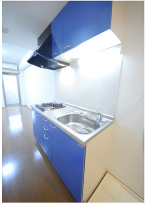 【キッチン】 | ドルチェ荻窪・壱番館