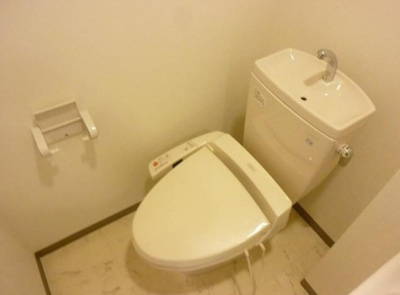 【トイレ】 | ドルチェ荻窪・壱番館