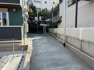 【設備】 | Maestro (マエストロ) | Maestro (マエストロ)　駐輪場