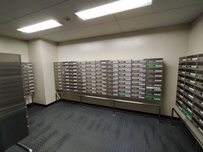 【設備】 | クローバーハイツ森小路二号棟