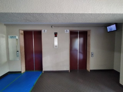 【その他】 | クローバーハイツ森小路二号棟