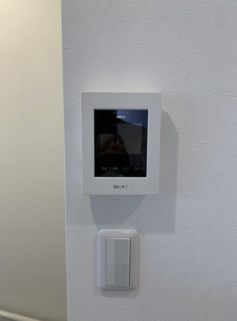 ソルナクレイシア笹塚のセキュリティ