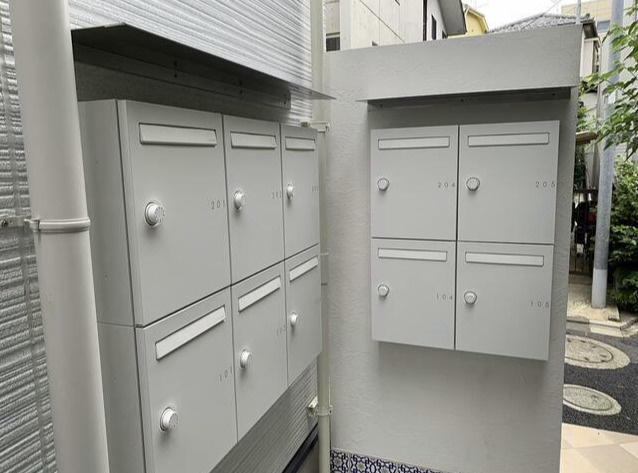 ソルナクレイシア笹塚の設備