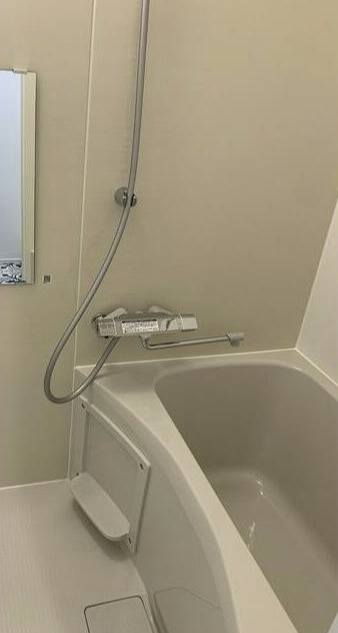 ソルナクレイシア笹塚の浴室