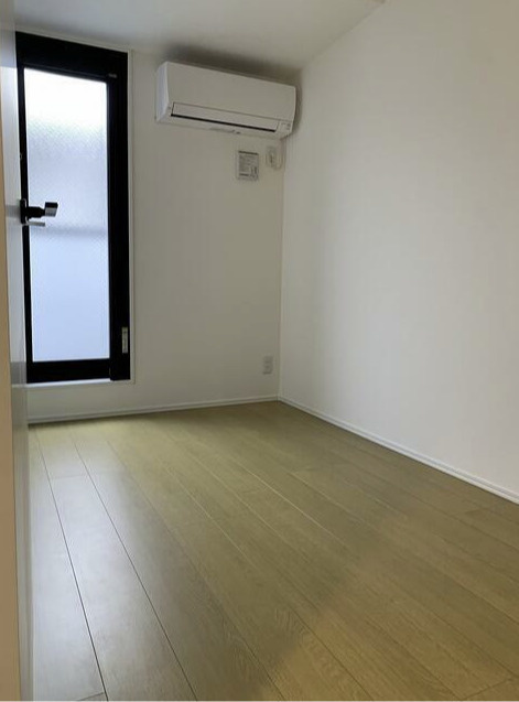 ソルナクレイシア笹塚の寝室