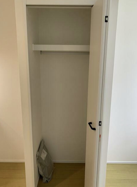 ソルナクレイシア笹塚の収納