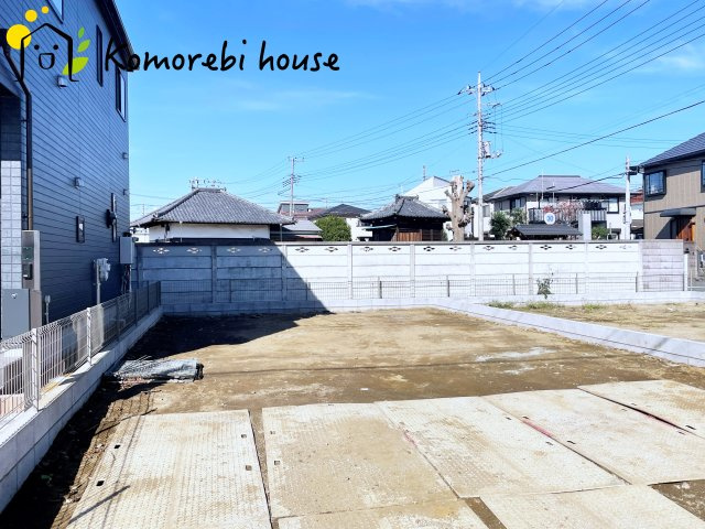 さいたま市北区吉野町2丁目191番　新築一戸建て　ハートフルタウン　C