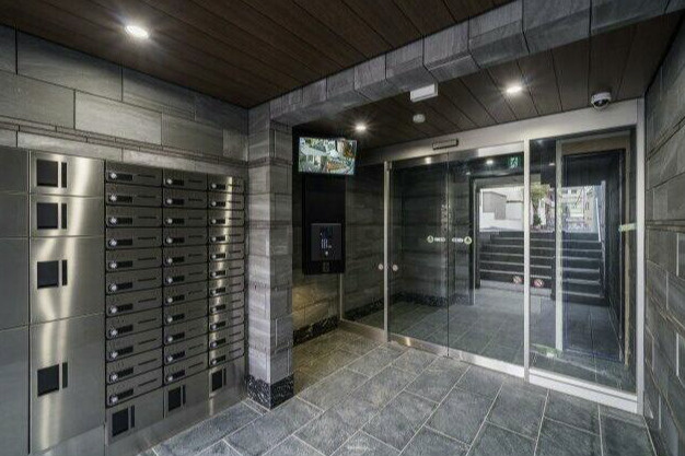 フォセット幡ヶ谷のセキュリティ