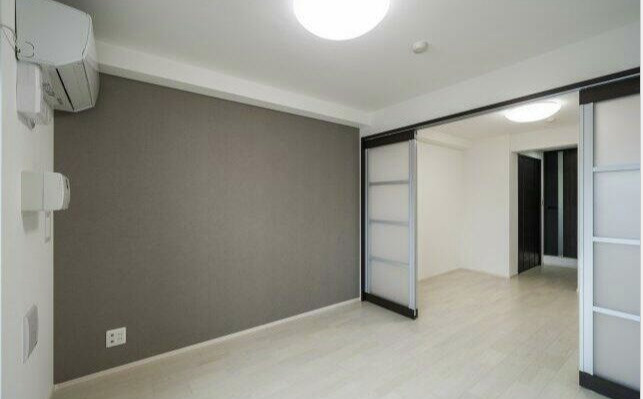 フォセット幡ヶ谷の居間・リビング