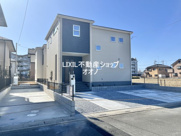 羽生市南羽生3丁目　新築戸建　全2棟　1号棟の画像