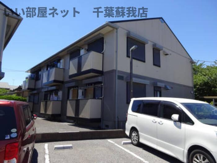 グリーンパーク白旗　Ａの外観|外観も気になるポイント