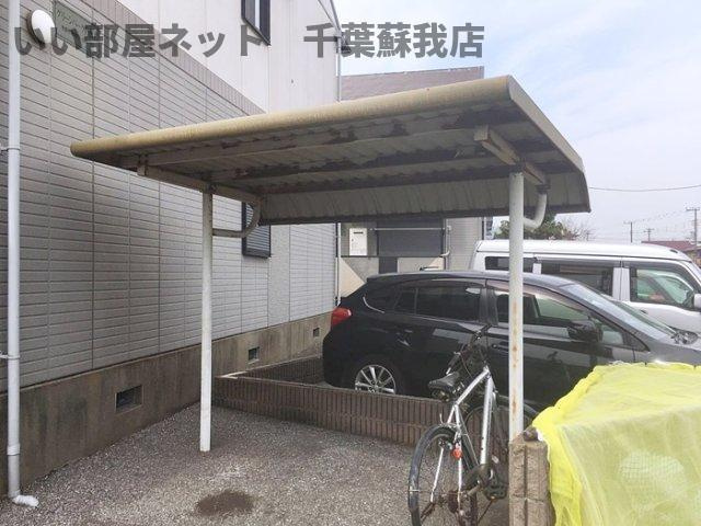 グリーンパーク白旗　Ａのその他共用部分