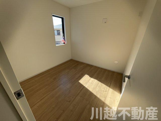 土地面積広々40坪超！駐車3台可能の洋室|想うくらしを、夢のままにしない