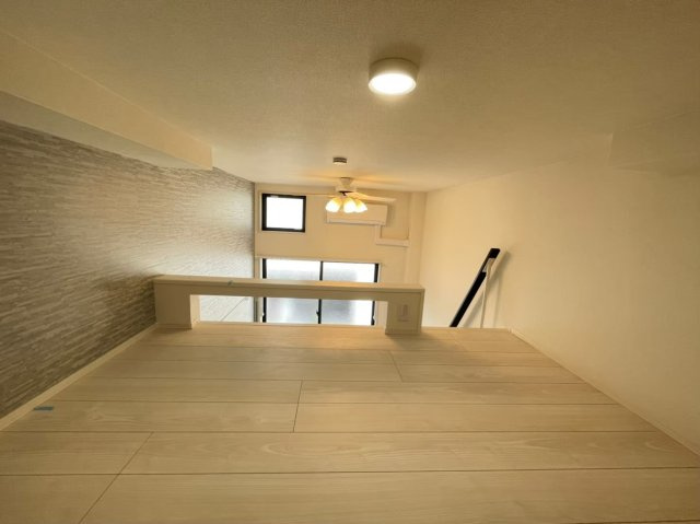 グランバレー大鳥居の寝室