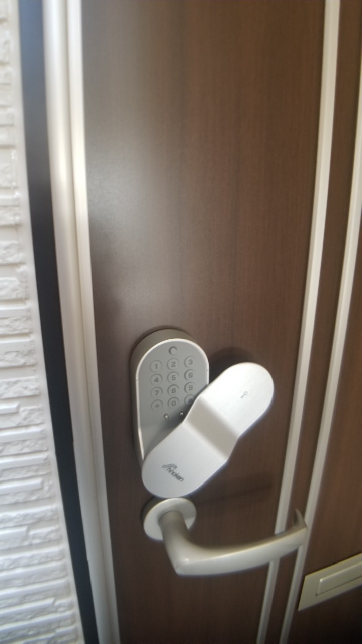 グランバレー大鳥居の玄関|（同仕様画像）