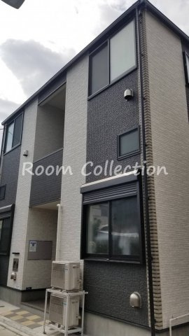 グランバレー大鳥居の外観