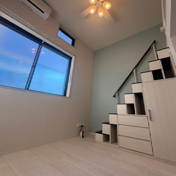 グランバレー大鳥居の居間・リビング