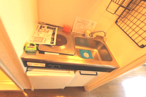 【キッチン】 | メゾンオパール