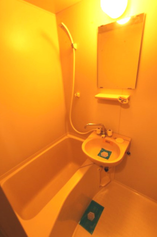 【浴室】 | メゾンオパール