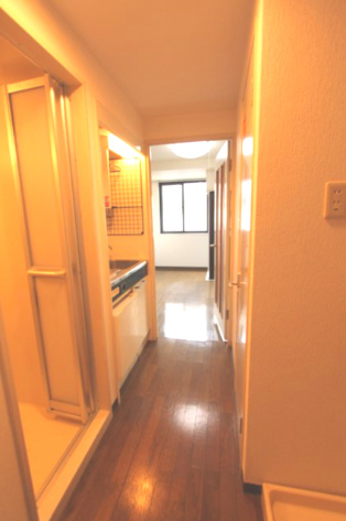 【玄関】 | メゾンオパール