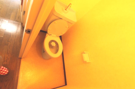 【トイレ】 | メゾンオパール