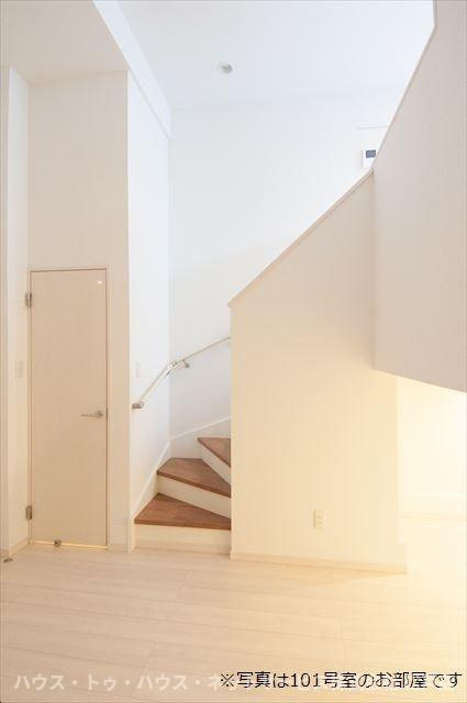 ioの居間・リビング