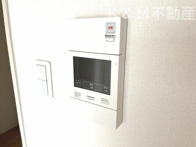 ルレーブ南柏のセキュリティ|※別部屋参考写真 