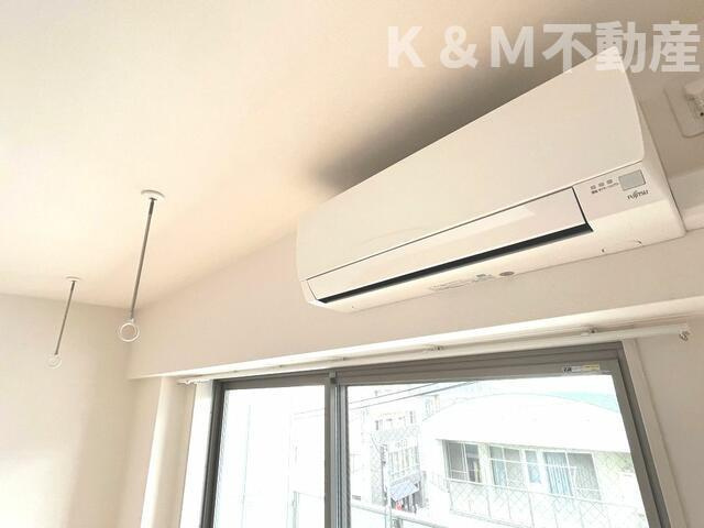 ルレーブ南柏の設備|※別部屋参考写真 