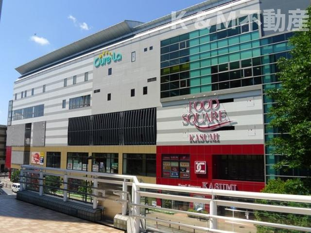 ルレーブ南柏の周辺|キュア・ラまで177m 