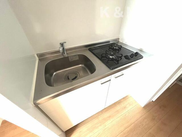 ルレーブ南柏のキッチン|使いやすいキッチンです