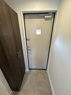 【玄関】 | ベイルーム中央林間