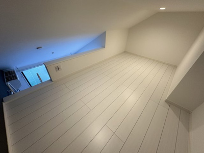 【寝室】 | ベイルーム中央林間