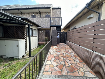 【その他共用部分】 | ベイルーム中央林間 | イメージ写真です・集合ポストです。