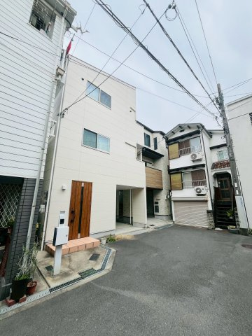 鶴見区鶴見2丁目中古戸建