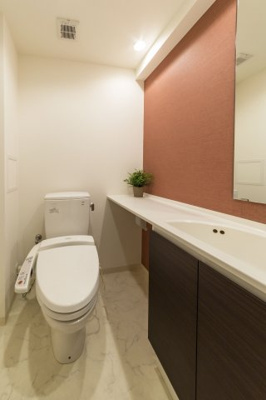 【トイレ】 | プライムアーバン学芸大学パークフロント