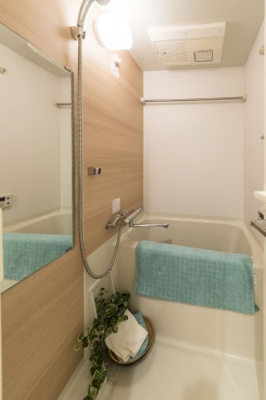 【浴室】 | プライムアーバン学芸大学パークフロント