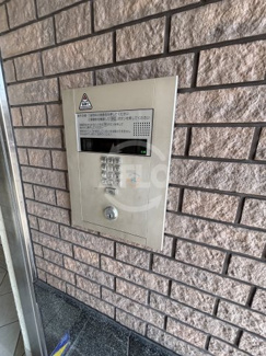 【セキュリティ】 | グレンパーク中川 | グレンパーク中川　オートロック