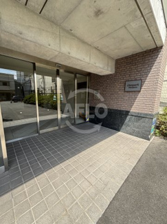 【エントランス】 | グレンパーク中川 | グレンパーク中川　エントランス