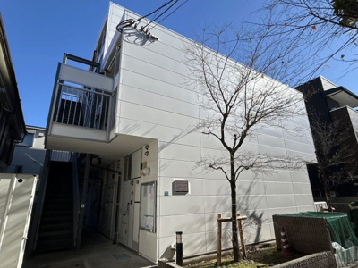 【外観】 | レオパレス大塚ハウス