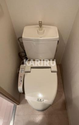 ヴァンスタージュ関目のトイレ