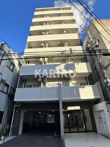 ヴァンスタージュ関目の外観