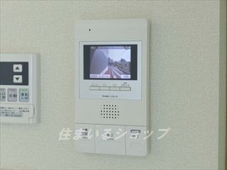 リヴィエール口田Ⅱのセキュリティ