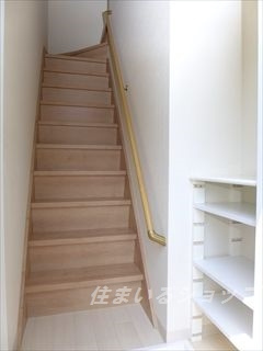 リヴィエール口田Ⅱの玄関