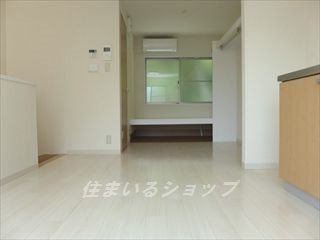 リヴィエール口田Ⅱの寝室