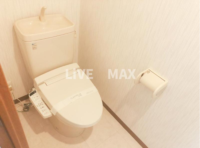 【トイレ】ムルーエ築地