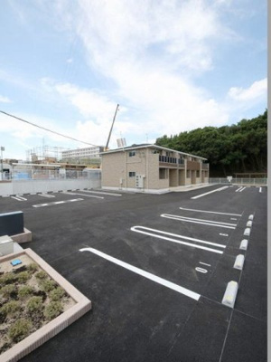 【駐車場】 | サンシャイン西寺Ｃ