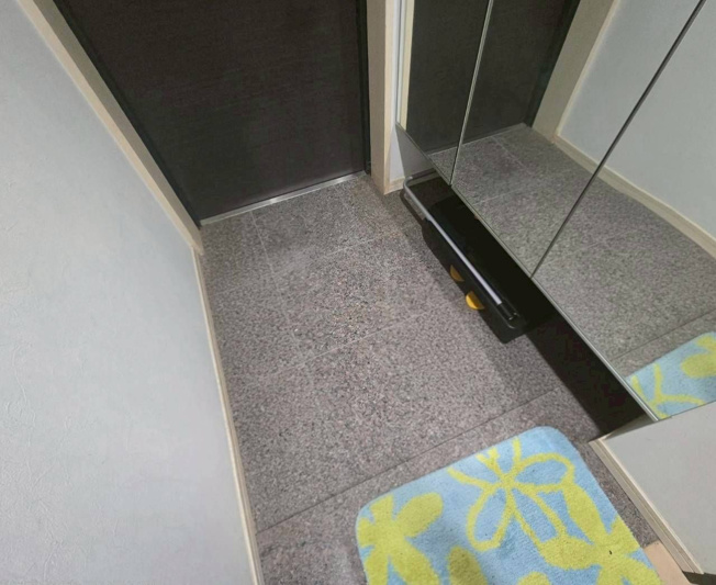 【玄関】 | サンパーク赤間