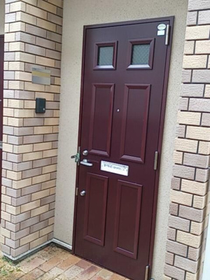 【外観】 | ベルコート朝霞