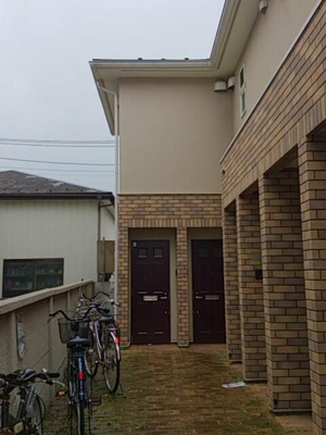 【エントランス】 | ベルコート朝霞